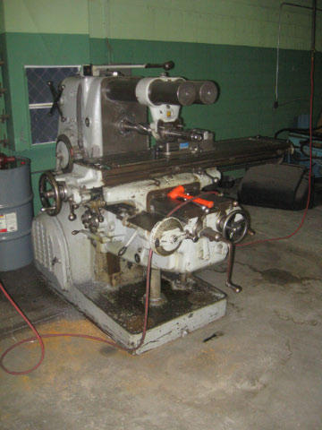 Milwaukee K, Machine ID: 4626